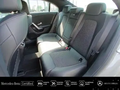 Photo 13 Mercedes CLA  180 136ch Progressive Line 7G-DCT