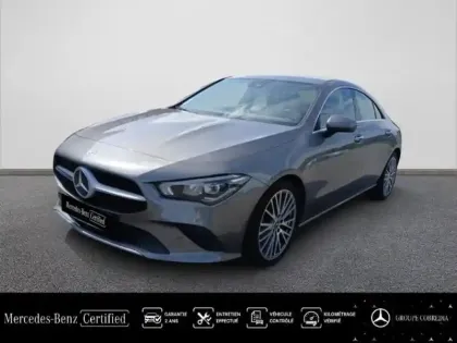 Photo Mercedes Cla Progressive Line
