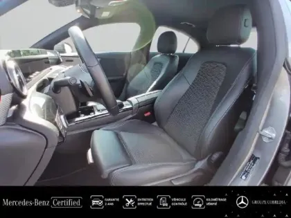 Photo 10 Mercedes CLA  180 136ch Progressive Line 7G-DCT
