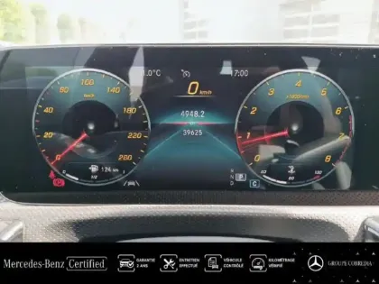Photo 8 Mercedes CLA  180 136ch Progressive Line 7G-DCT