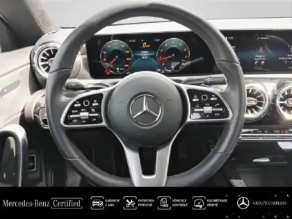 Photo 6 Mercedes CLA  180 136ch Progressive Line 7G-DCT