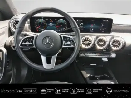 Photo 5 Mercedes CLA  180 136ch Progressive Line 7G-DCT