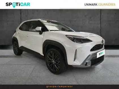 Photo Toyota Yaris Trail