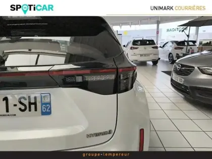 Photo 6 Toyota Yaris  Cross 116h Trail MY22