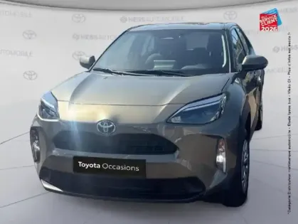 Photo 5 Toyota Yaris  Cross 116h Dynamic MC24