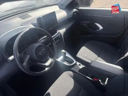 Photo 14 Toyota Yaris  Cross 116h Dynamic MC24