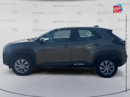 Photo 8 Toyota Yaris  Cross 116h Dynamic MC24