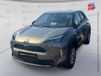 Photo Toyota Yaris Dynamic
