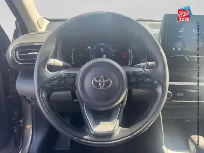 Photo 11 Toyota Yaris  Cross 116h Dynamic MC24