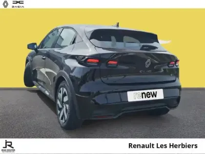 Photo 13 Renault Clio  1.8 E-Tech 160ch full hybrid Evolution
