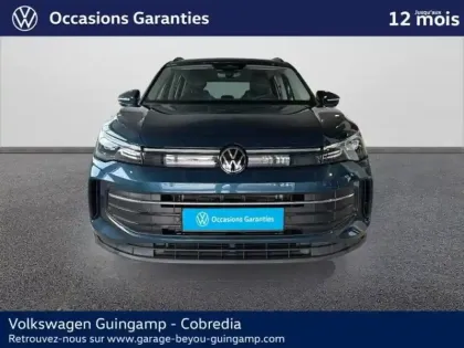 Photo 16 Volkswagen Tiguan  1.5 eTSI 130ch Life Plus DSG7