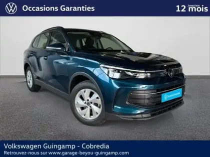 Photo 17 Volkswagen Tiguan  1.5 eTSI 130ch Life Plus DSG7