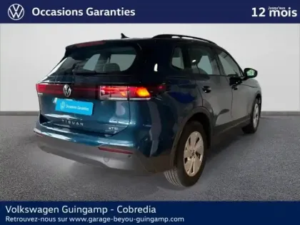 Photo 34 Volkswagen Tiguan  1.5 eTSI 130ch Life Plus DSG7