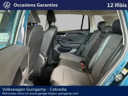 Photo 23 Volkswagen Tiguan  1.5 eTSI 130ch Life Plus DSG7