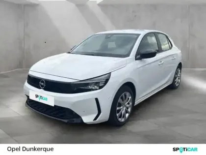 Photo Opel Corsa Edition