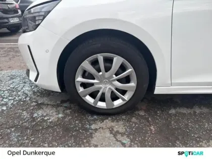 Photo 8 Opel Corsa  1.2 Turbo Hybrid 100ch Edition e-BVA6