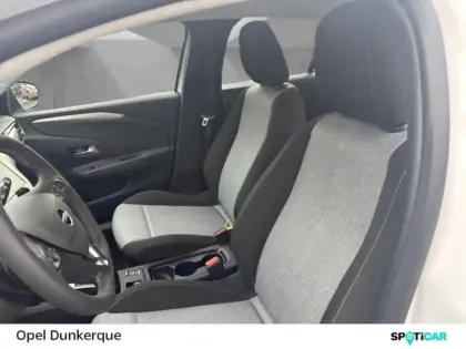 Photo 6 Opel Corsa  1.2 Turbo Hybrid 100ch Edition e-BVA6