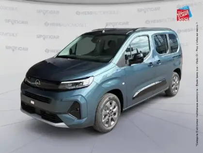 Photo Opel Combo Elegance Pack