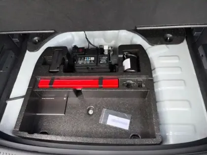 Photo 9 Mg ZS  1.5 Hybrid+ 197ch Luxury