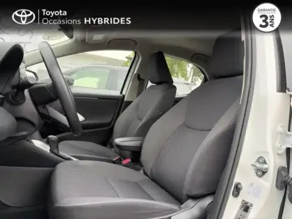 Photo 10 Toyota Yaris  116h Dynamic 5p MY21