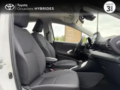 Photo 5 Toyota Yaris  116h Dynamic 5p MY21