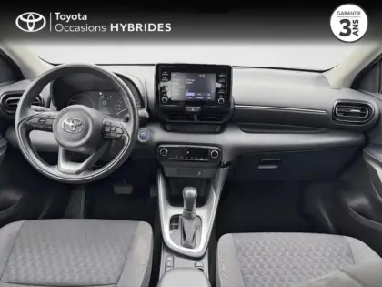 Photo 7 Toyota Yaris  116h Dynamic 5p MY21