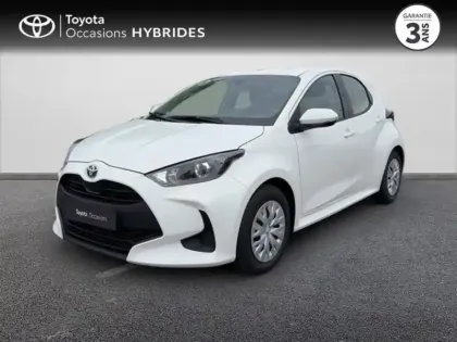 Photo Toyota Yaris Dynamic