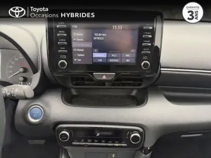 Photo 14 Toyota Yaris  116h Dynamic 5p MY21