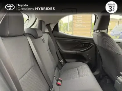 Photo 6 Toyota Yaris  116h Dynamic 5p MY21