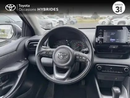 Photo 8 Toyota Yaris  116h Dynamic 5p MY21