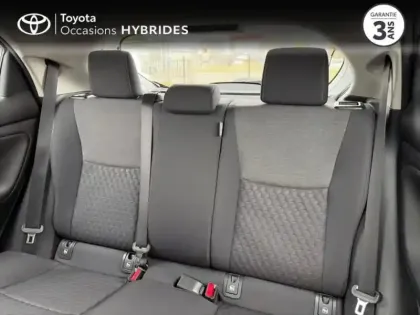 Photo 11 Toyota Yaris  116h Dynamic 5p MY21