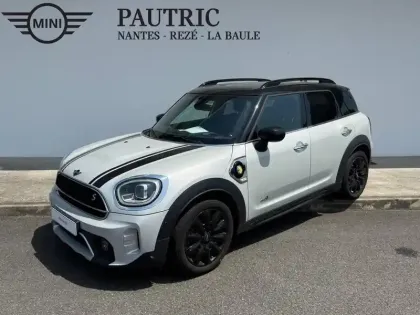 Photo 18 Mini Countryman  Cooper SE  125ch + 95ch Northwood ALL4 BVA6