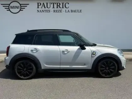 Photo 17 Mini Countryman  Cooper SE  125ch + 95ch Northwood ALL4 BVA6