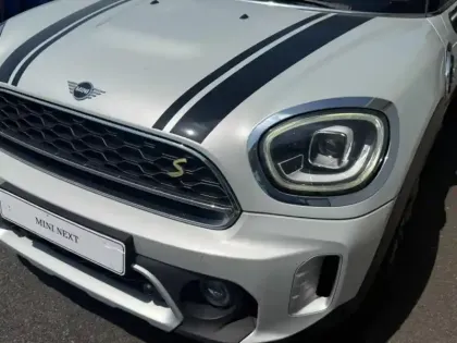 Photo 9 Mini Countryman  Cooper SE  125ch + 95ch Northwood ALL4 BVA6
