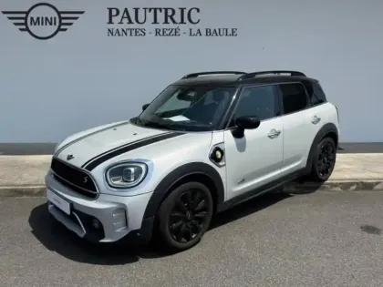 Photo 15 Mini Countryman  Cooper SE  125ch + 95ch Northwood ALL4 BVA6