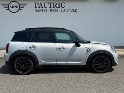 Photo 20 Mini Countryman  Cooper SE  125ch + 95ch Northwood ALL4 BVA6