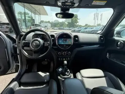 Photo 21 Mini Countryman  Cooper SE  125ch + 95ch Northwood ALL4 BVA6