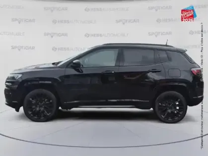 Photo 8 Jeep Compass  1.3 Turbo T4 240ch PHEV 4xe S AT6 eAWD