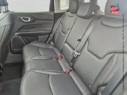 Photo 10 Jeep Compass  1.3 Turbo T4 240ch PHEV 4xe S AT6 eAWD