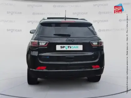 Photo 6 Jeep Compass  1.3 Turbo T4 240ch PHEV 4xe S AT6 eAWD