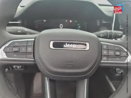 Photo 11 Jeep Compass  1.3 Turbo T4 240ch PHEV 4xe S AT6 eAWD