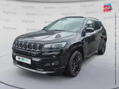 Photo Jeep Compass S