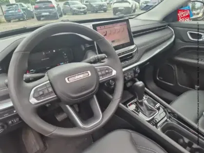 Photo 14 Jeep Compass  1.3 Turbo T4 240ch PHEV 4xe S AT6 eAWD