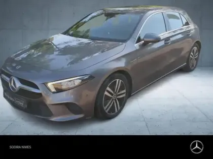 Photo Mercedes Classe A Progressive Line