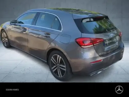 Photo 6 Mercedes Classe A  180d 116ch Progressive Line 8G-DCT