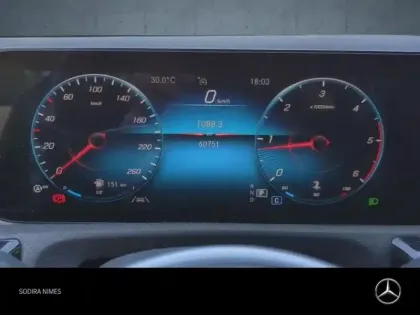 Photo 14 Mercedes Classe A  180d 116ch Progressive Line 8G-DCT
