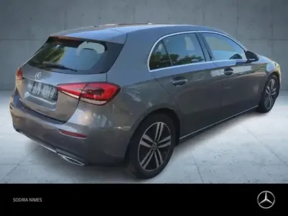 Photo 5 Mercedes Classe A  180d 116ch Progressive Line 8G-DCT