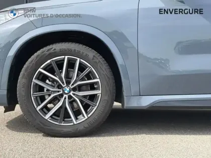 Photo 7 BMW X1  sDrive20d 163ch M Sport