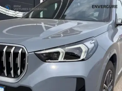 Photo 9 BMW X1  sDrive20d 163ch M Sport