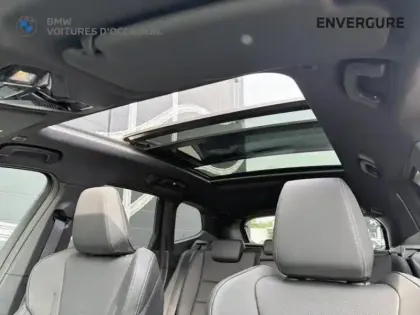 Photo 11 BMW X1  sDrive20d 163ch M Sport